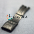 Застібка кліпса для браслетів Orient CTD08001B0 титан ZOR-001 - 2